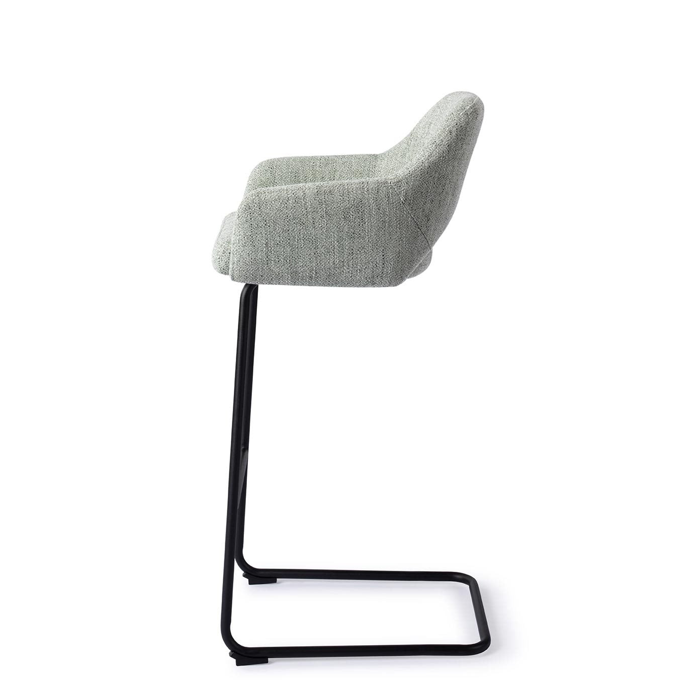 Yanai Bar Chair Soft Sage Arch Bar (75 cm)