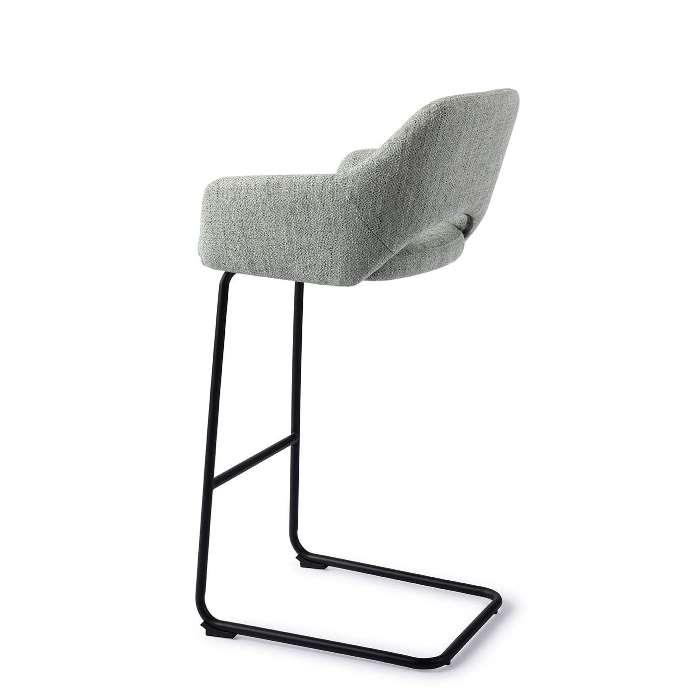 Yanai Bar Chair Soft Sage Arch Bar (75 cm)