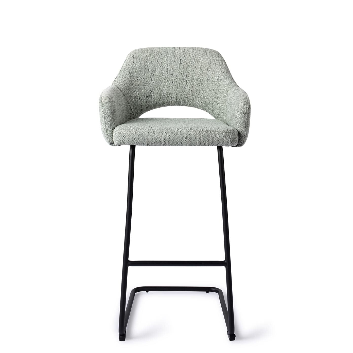 Yanai Bar Chair Soft Sage Arch Bar (75 cm)