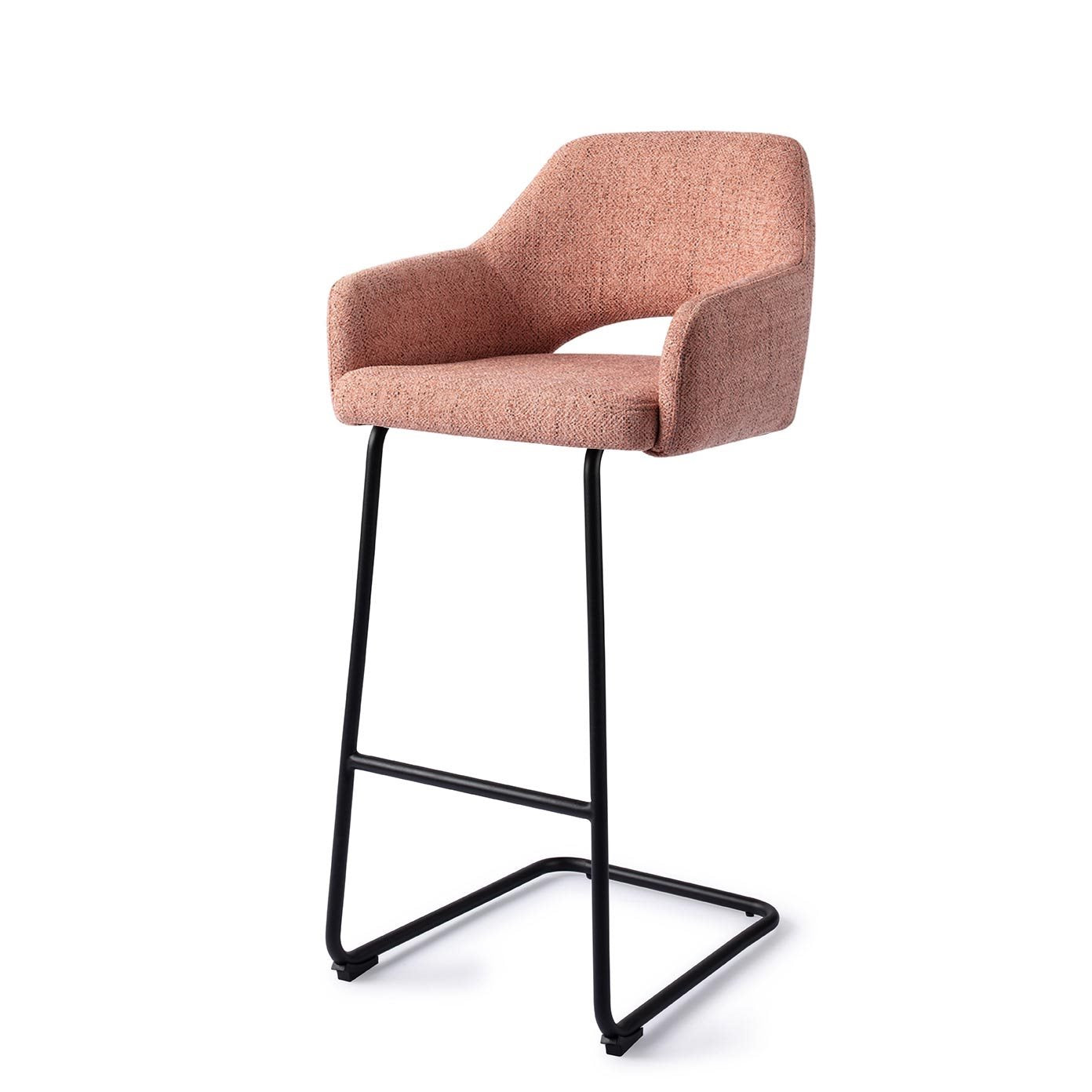 Yanai Bar Chair Pink Punch Arch Bar (75 cm)