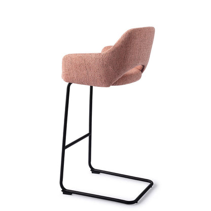 Yanai Bar Chair Pink Punch Arch Bar (75 cm)