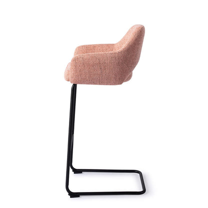 Yanai Bar Chair Pink Punch Arch Bar (75 cm)