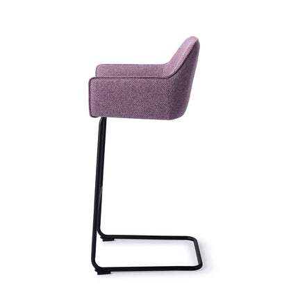 Hofu Bar Chair Violet Daisy Arch Bar (75 cm)