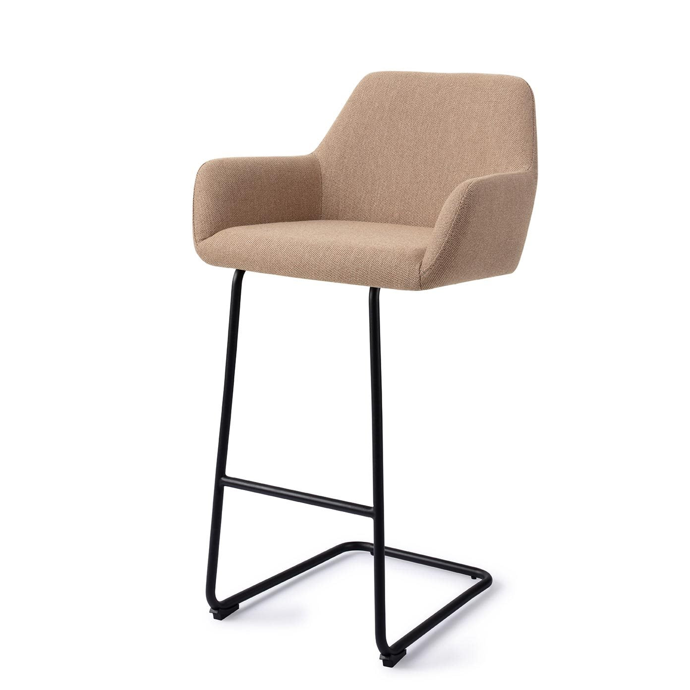 Hiroo Bar Chair Whisper Wheat Arch Bar (75 cm)