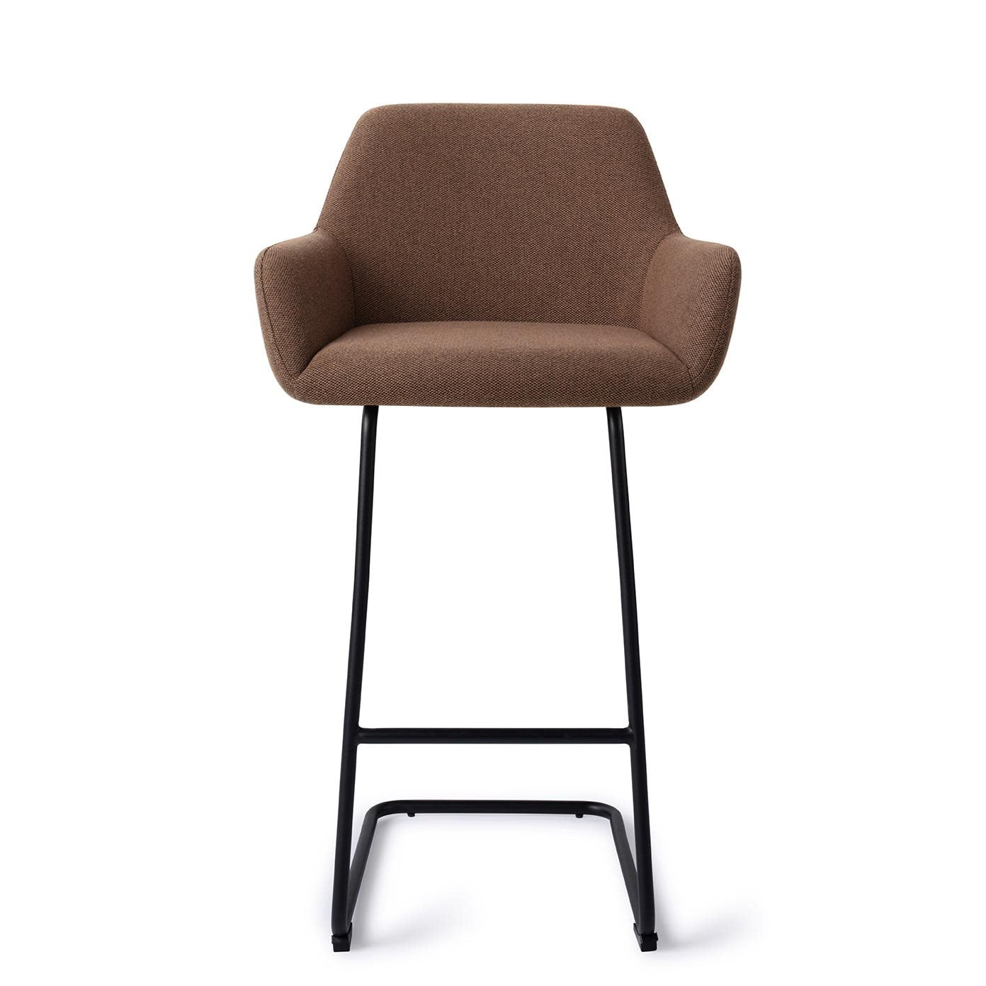 Hiroo Bar Chair Rustic Rye Arch Bar (75 cm)