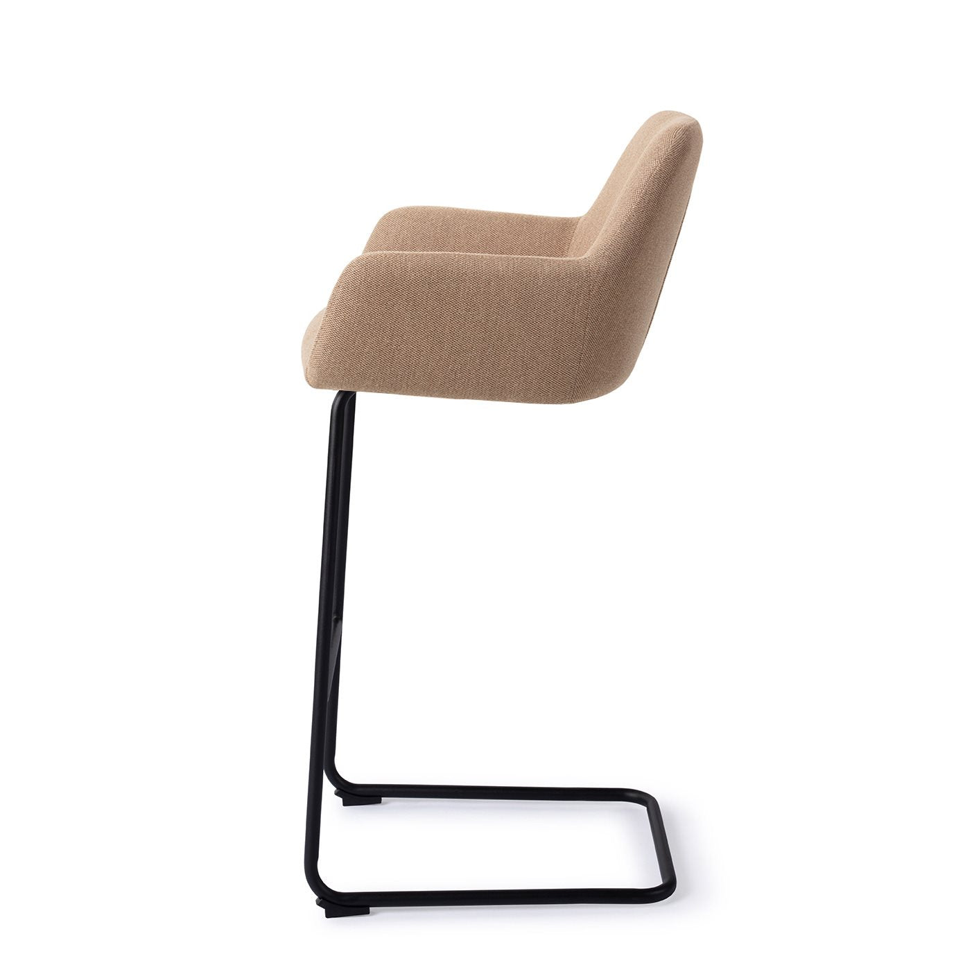 Hiroo Bar Chair Whisper Wheat Arch Bar (75 cm)