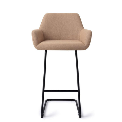 Hiroo Bar Chair Whisper Wheat Arch Bar (75 cm)