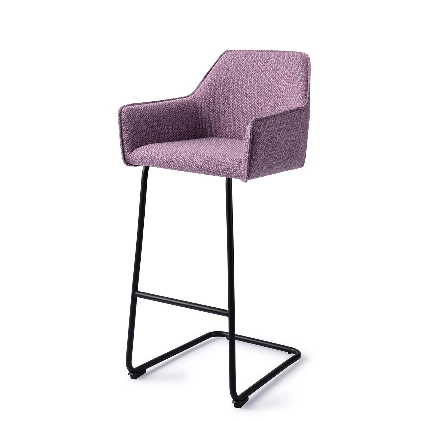 Hofu Bar Chair Violet Daisy Arch Bar (75 cm)