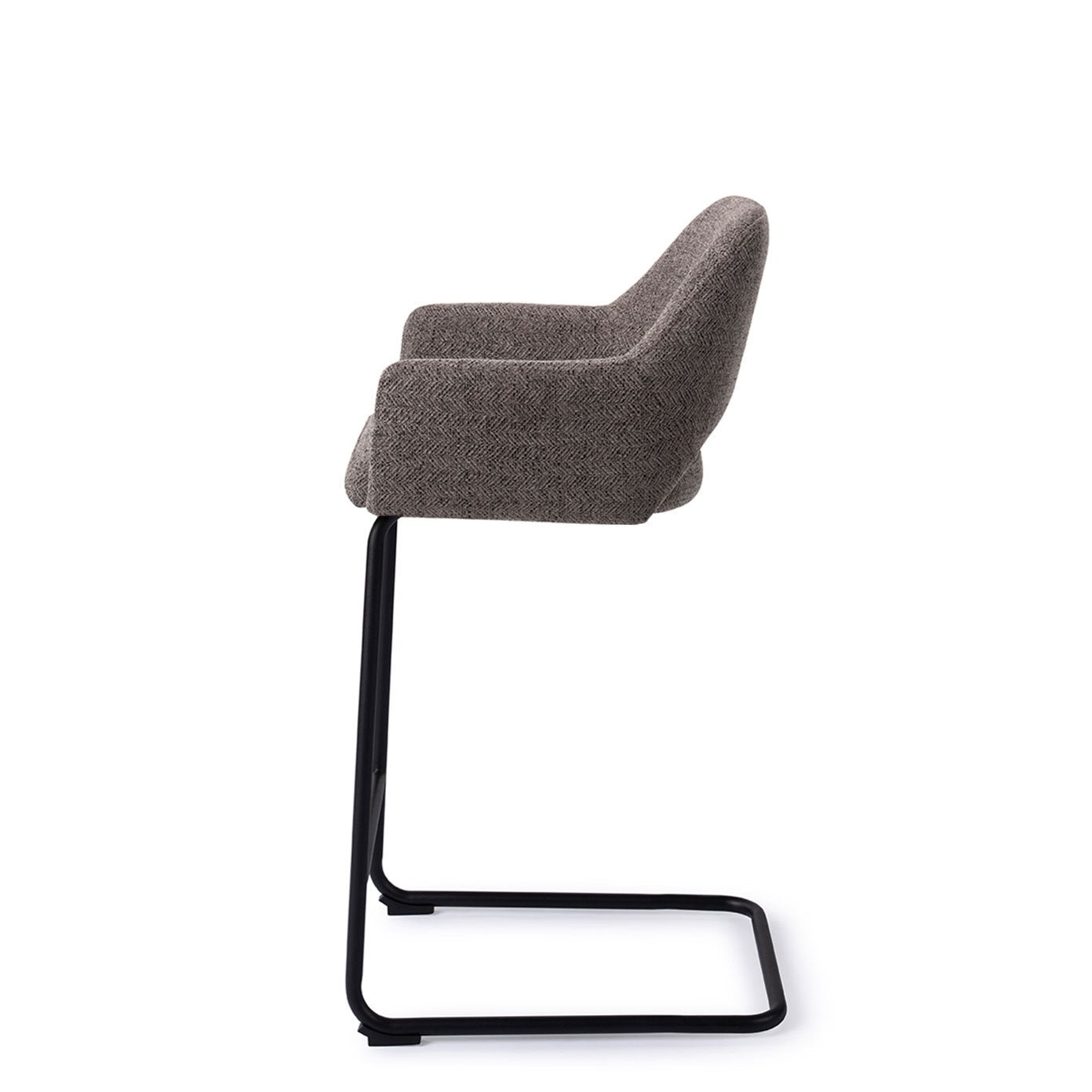 Yanai Bar Chair Amazing Grey Arch Counter (65 cm)