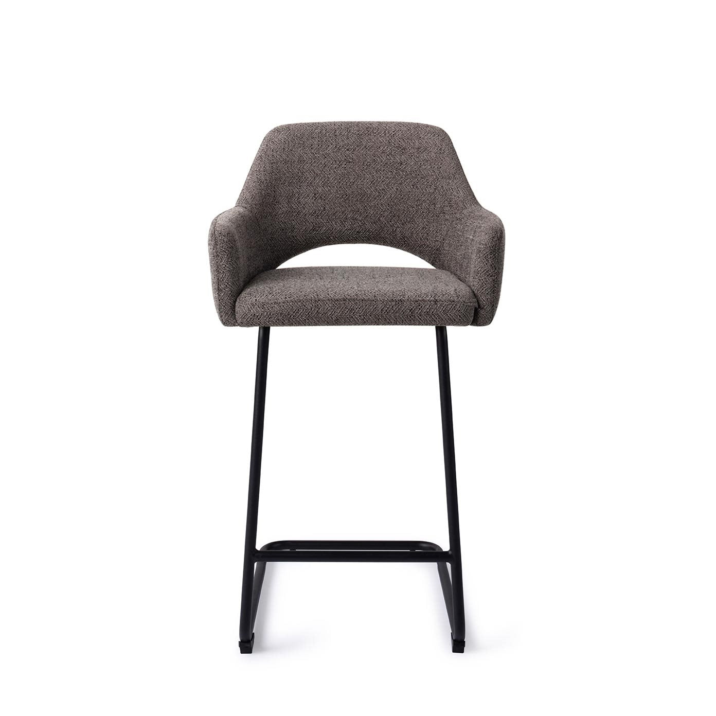 Yanai Bar Chair Amazing Grey Arch Counter (65 cm)