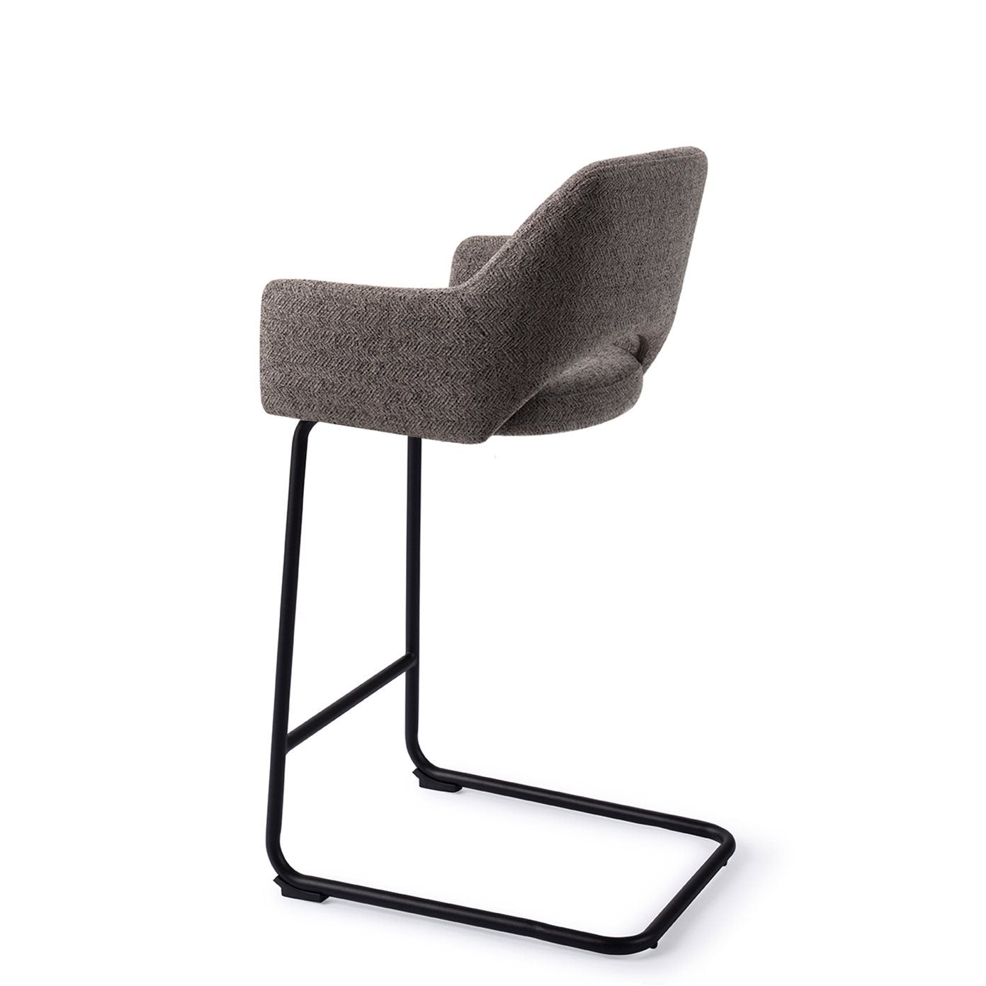 Yanai Bar Chair Amazing Grey Arch Counter (65 cm)