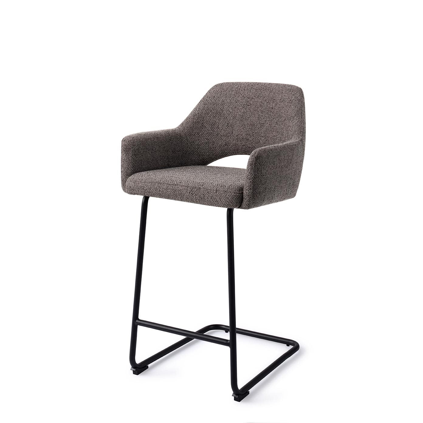 Yanai Bar Chair Amazing Grey Arch Counter (65 cm)