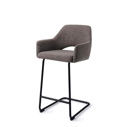 Yanai Bar Chair Amazing Grey Arch Counter (65 cm)