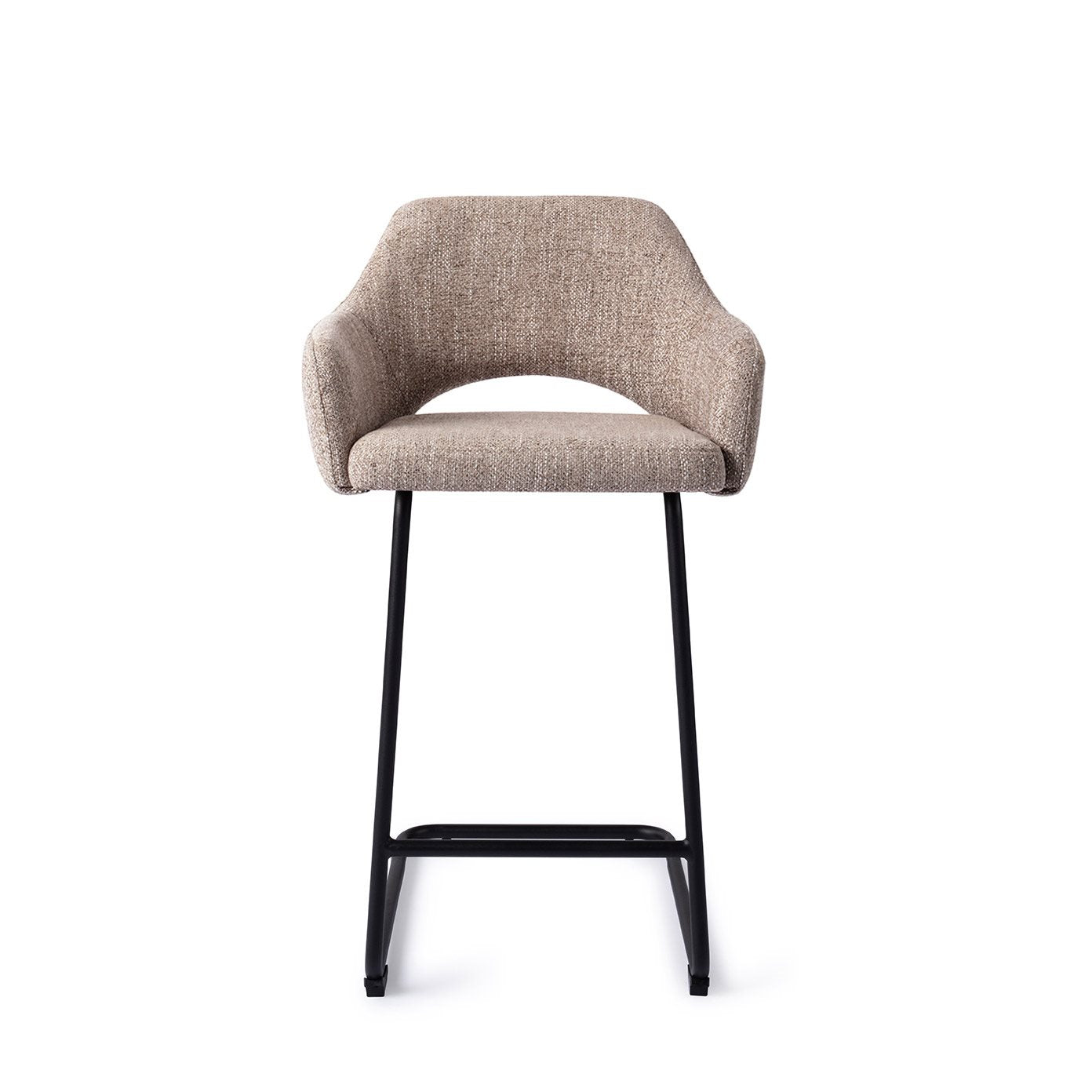 Yanai Bar Chair Biscuit Beach Arch Counter (65 cm)