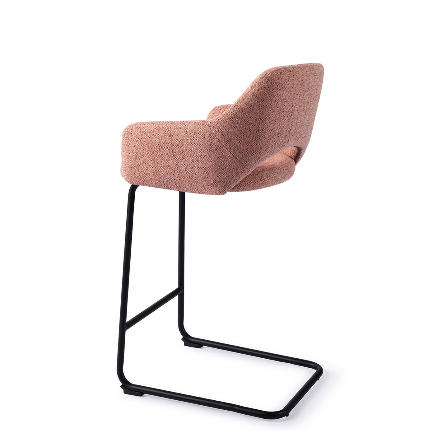 Yanai Bar Chair Pink Punch Arch Counter (65 cm)