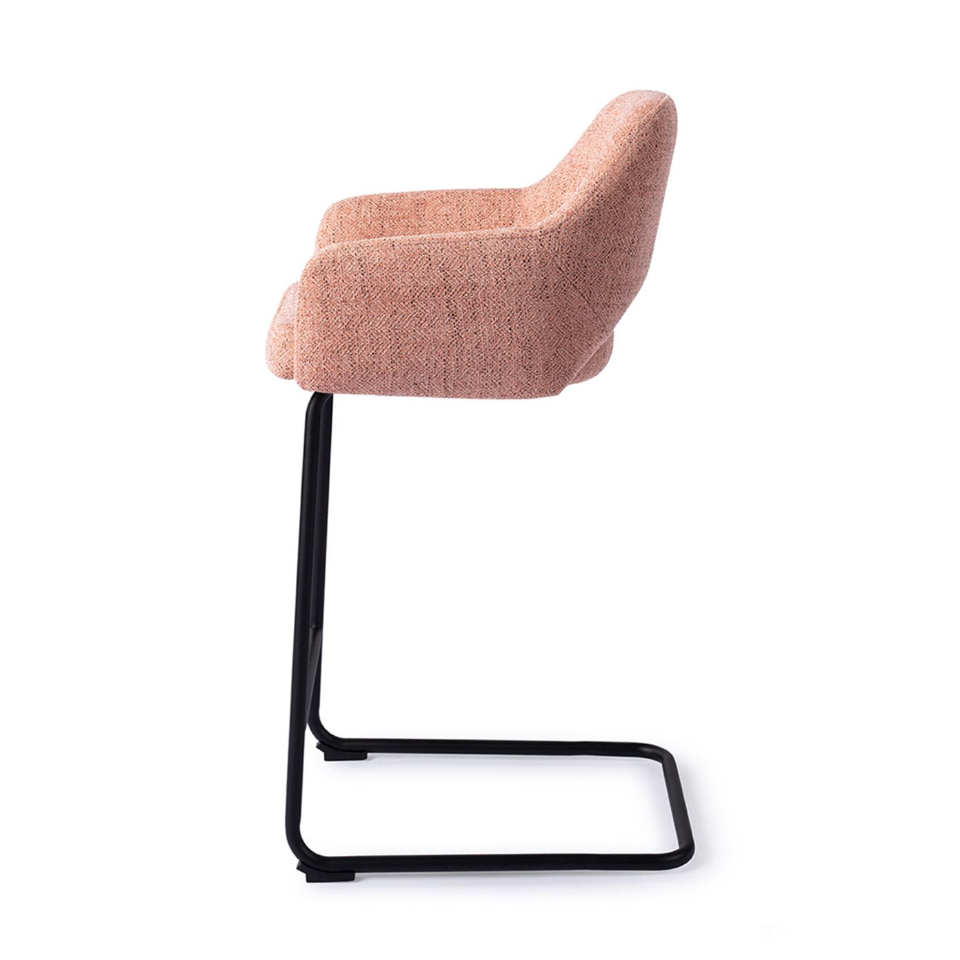 Yanai Bar Chair Pink Punch Arch Counter (65 cm)