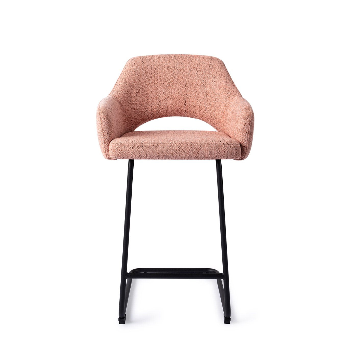 Yanai Bar Chair Pink Punch Arch Counter (65 cm)