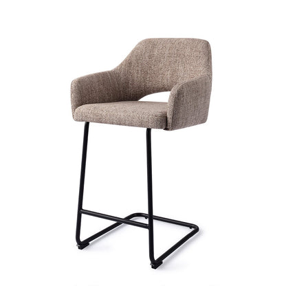 Yanai Bar Chair Biscuit Beach Arch Counter (65 cm)