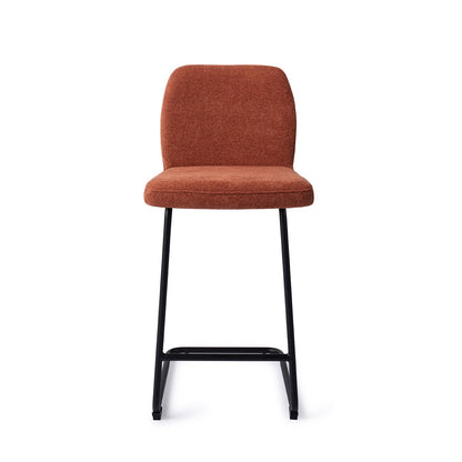 Ikata Bar Chair Cosy Copper Arch Counter (65 cm)