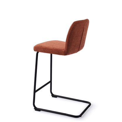 Ikata Bar Chair Cosy Copper Arch Counter (65 cm)