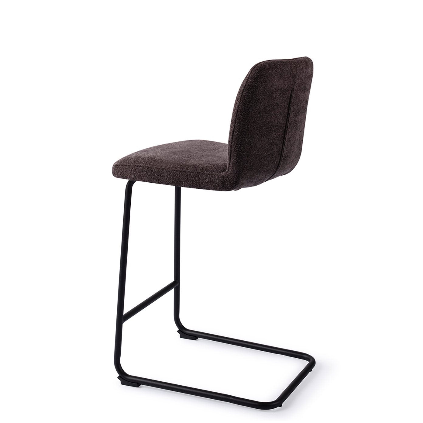 Ikata Bar Chair Almost Black Arch Counter (65 cm)