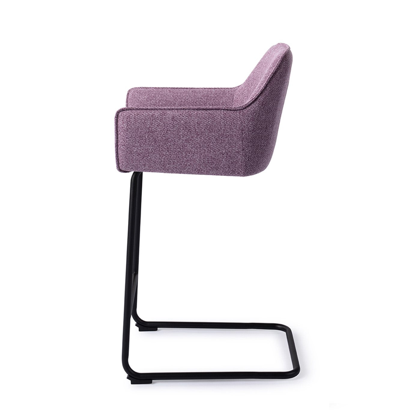 Hofu Bar Chair Violet Daisy Arch Counter (65 cm)