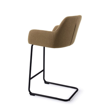 Hiroo Bar Chair Willow Arch Counter (65 cm)