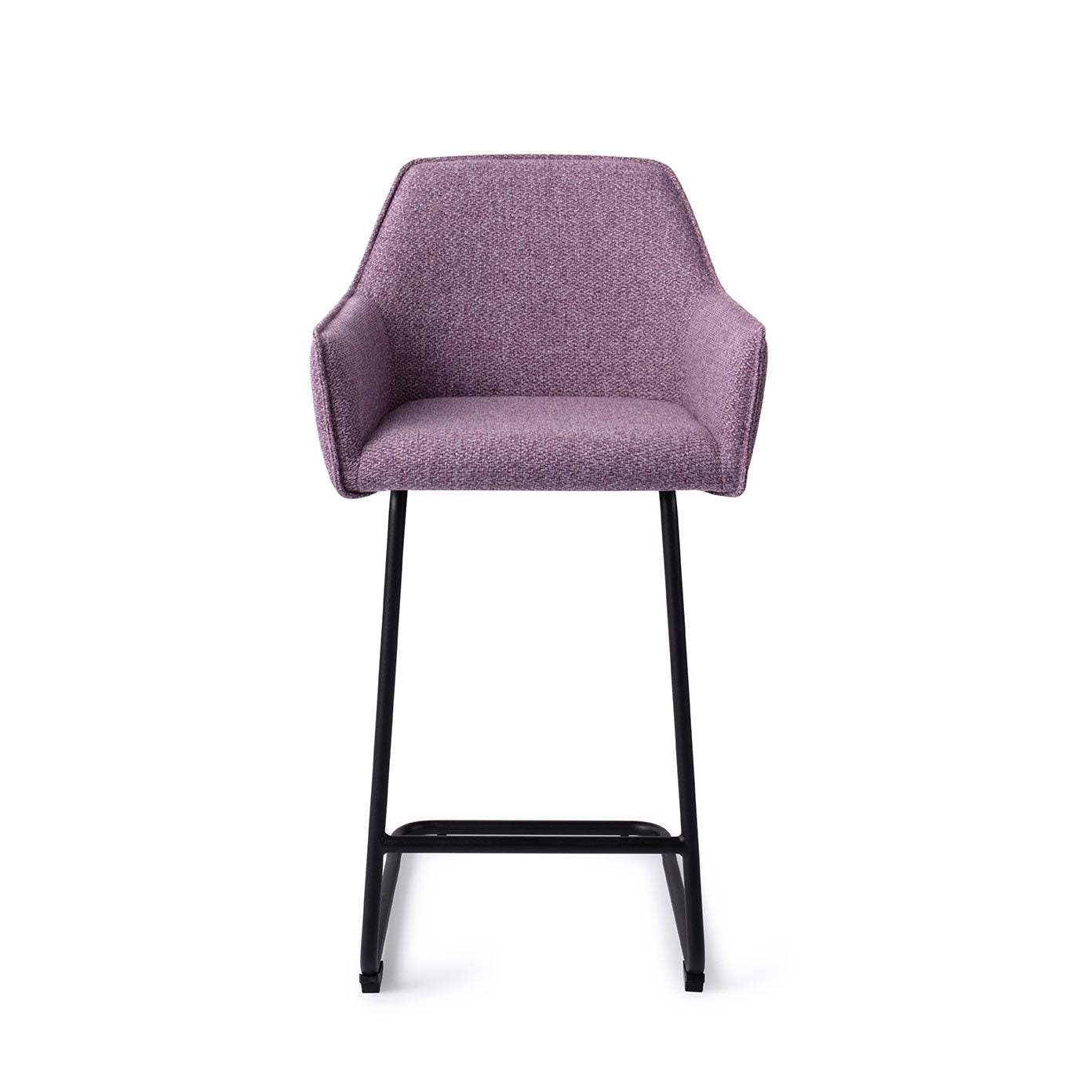 Hofu Bar Chair Violet Daisy Arch Counter (65 cm)