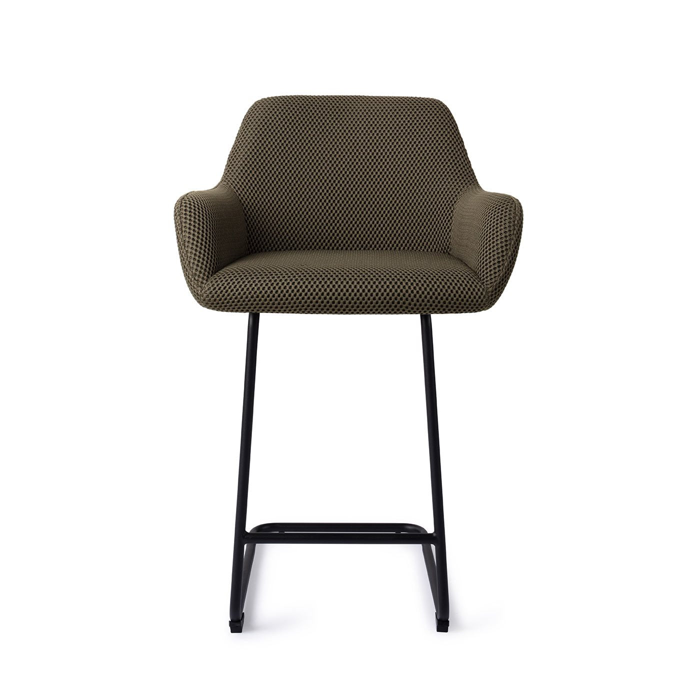 Hiroo Bar Chair Jungle Jewel Arch Counter (65 cm)