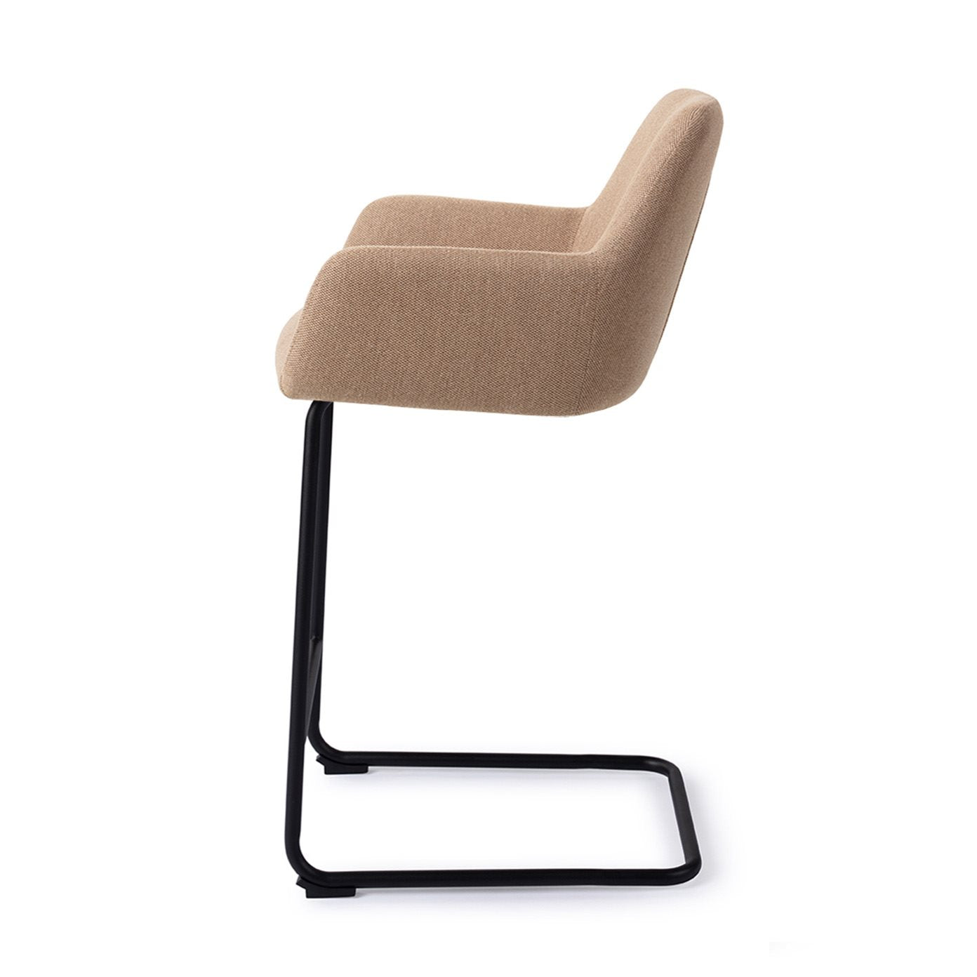 Hiroo Bar Chair Whisper Wheat Arch Counter (65 cm)