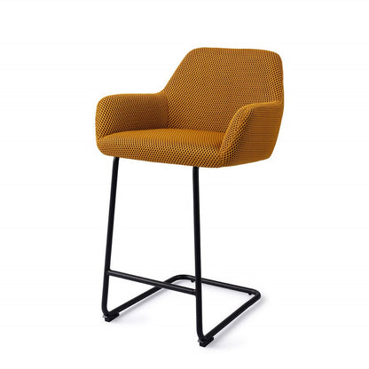 Hiroo Bar Chair Groovy Garam Arch Counter (65 cm)