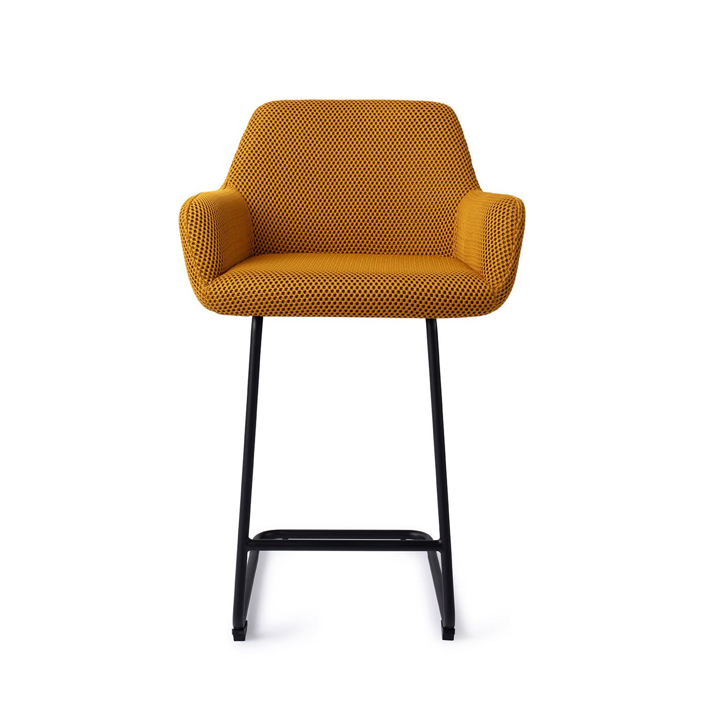 Hiroo Bar Chair Groovy Garam Arch Counter (65 cm)