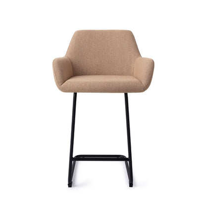 Hiroo Bar Chair Whisper Wheat Arch Counter (65 cm)