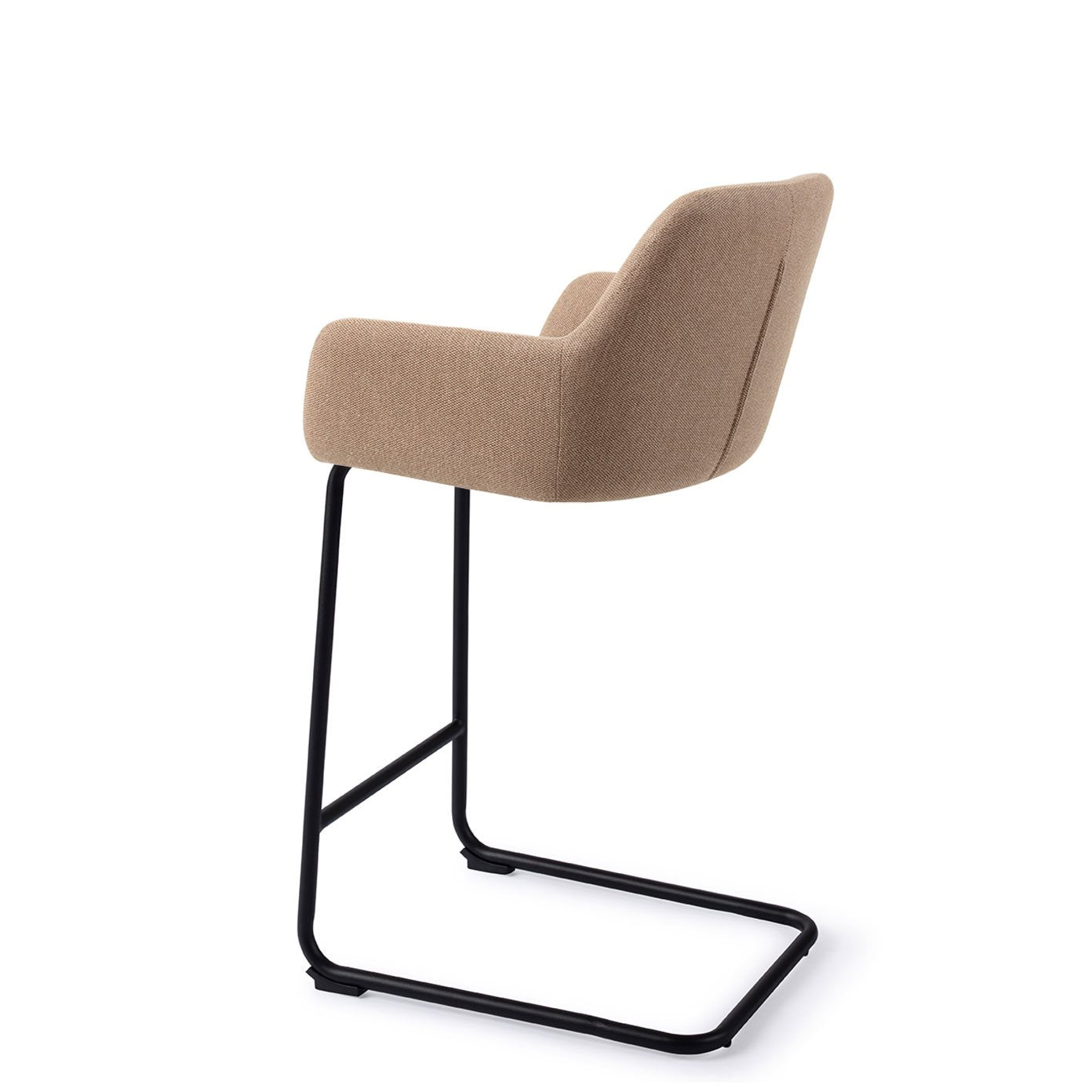 Hiroo Bar Chair Whisper Wheat Arch Counter (65 cm)