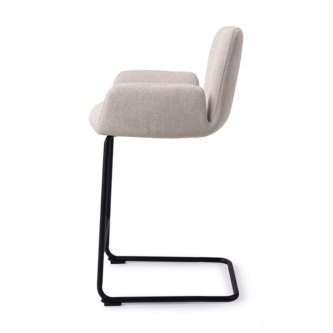 Misaki Bar Chair Pretty Plaster Arch Counter (65 cm)