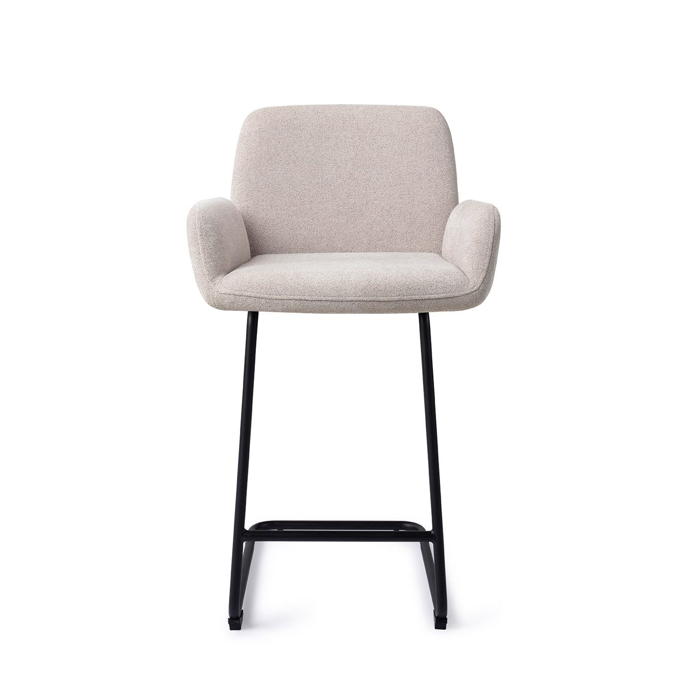 Misaki Bar Chair Pretty Plaster Arch Counter (65 cm)