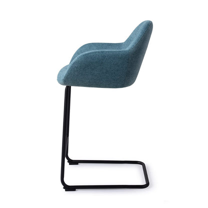 Kushi Bar Chair Ocean Eyes Arch Counter (65 cm)