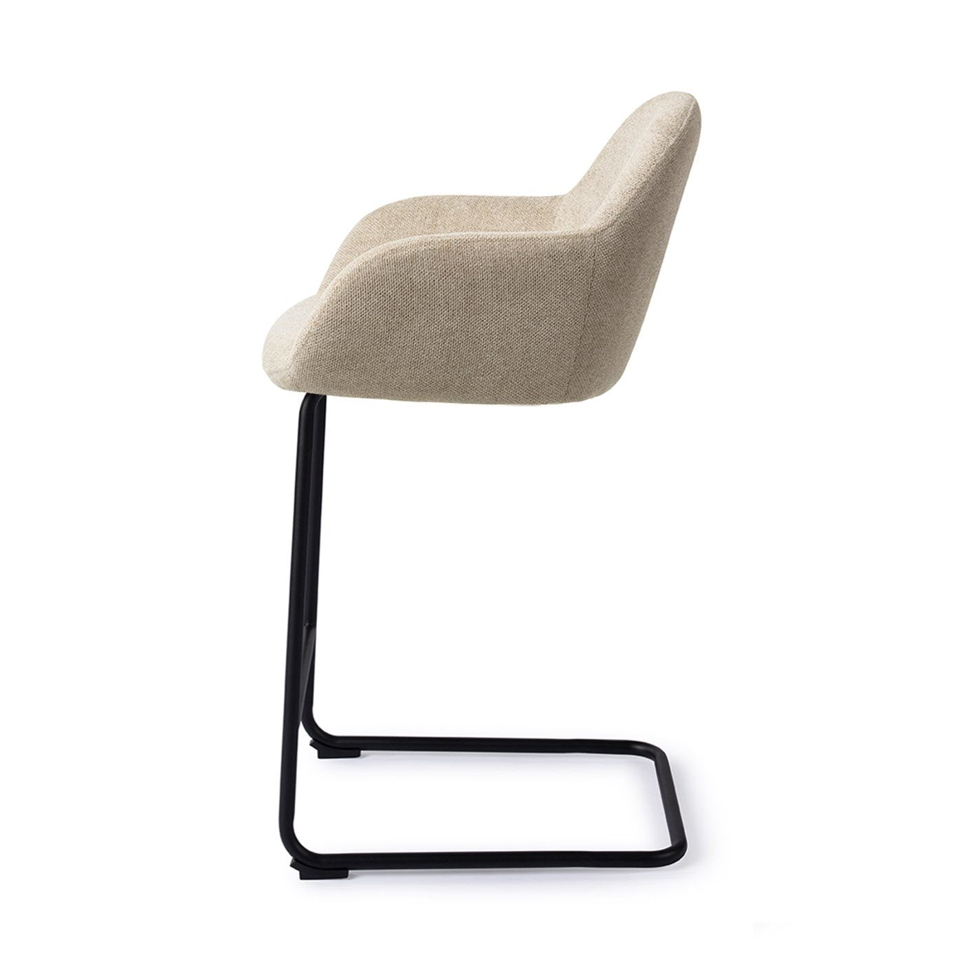 Kushi Bar Chair Ivory Ivy Arch Counter (65 cm)