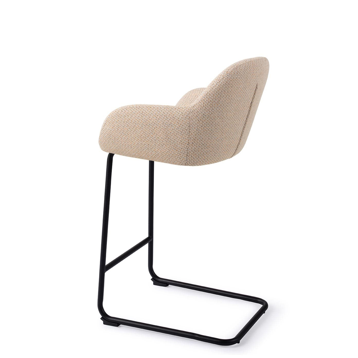 Kushi Bar Chair Trouty Tinge Arch Counter (65 cm)