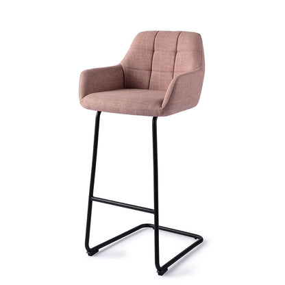 Noto Bar Chair Vintage Rose Arch Bar (75 cm)