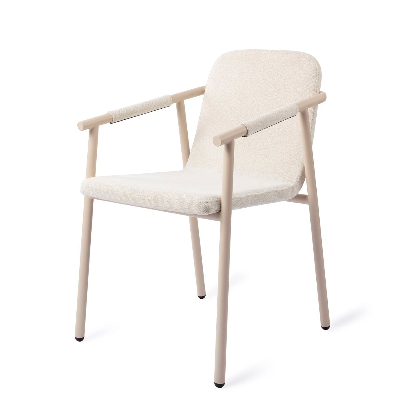 Kochi Dining Chair Dash Of Creme