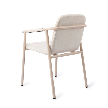 Kochi Dining Chair Dash Of Creme