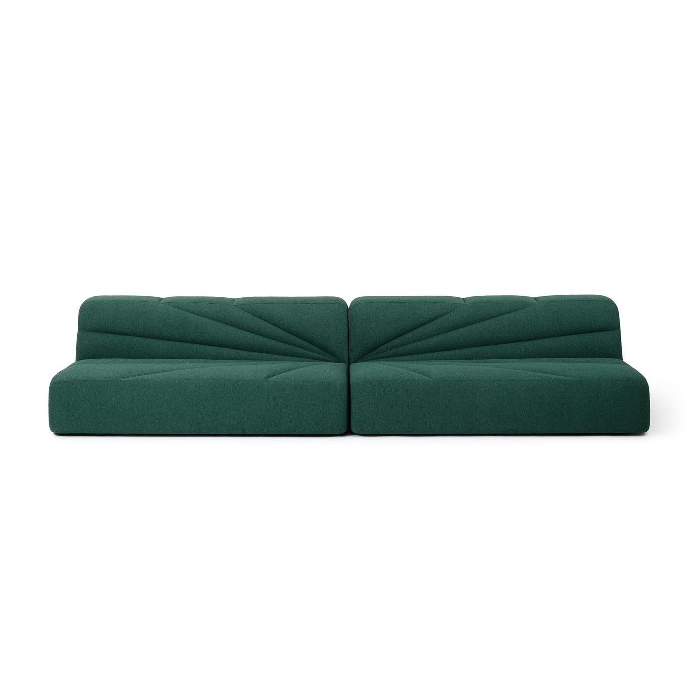 Hana Sofa Everwood 2 Seater Left