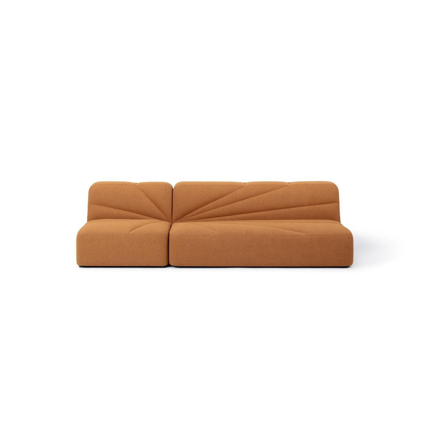 Hana Sofa Sundara 2 Seater Left