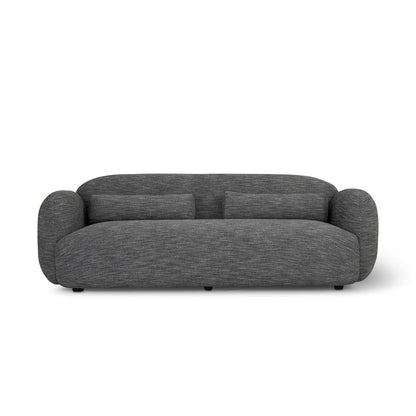 Luusar Sofa Antracit 3 Seater