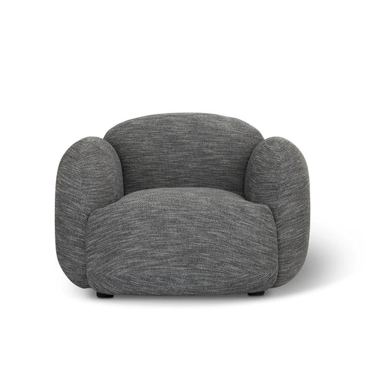 Luusar Accent Chair Antracit