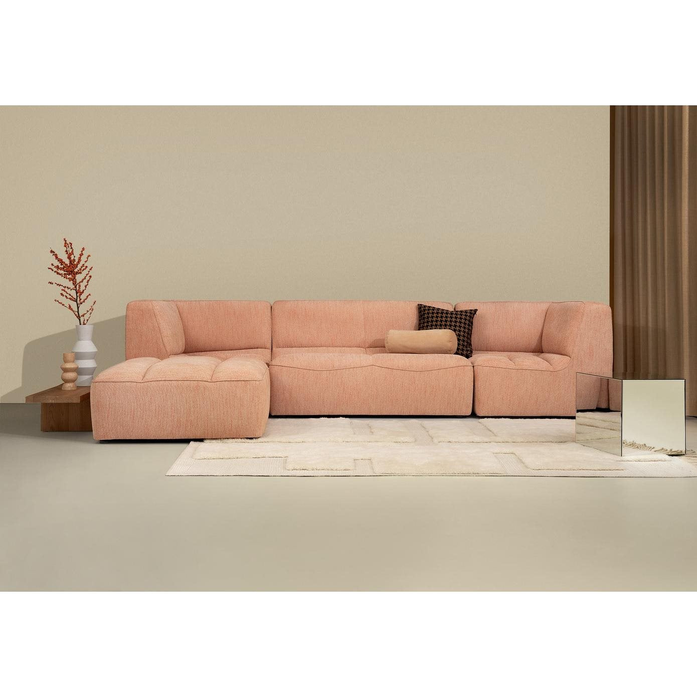 Muonist Sofa Ecru 1 Seater