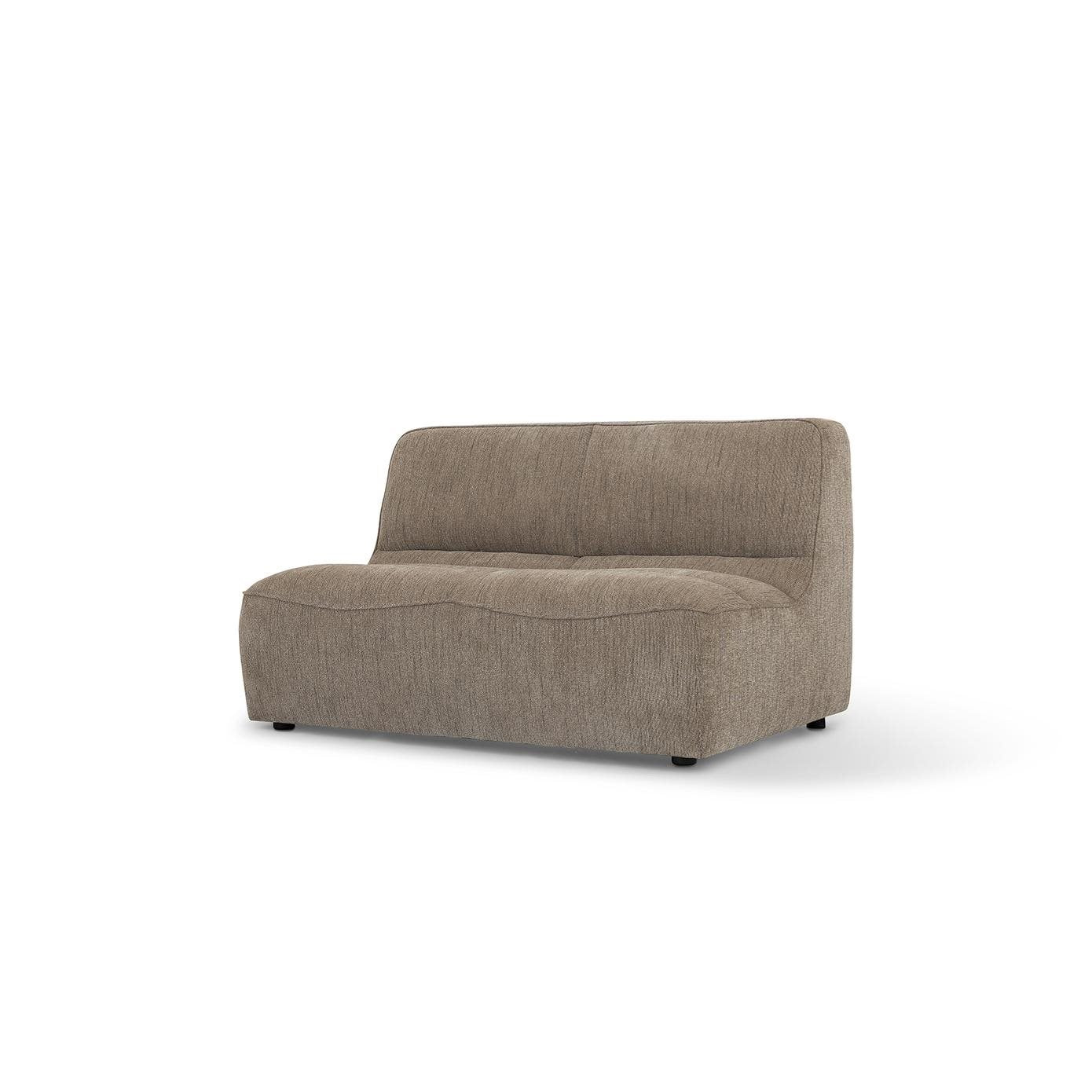 Muonist Sofa Shiitake 2 Seater