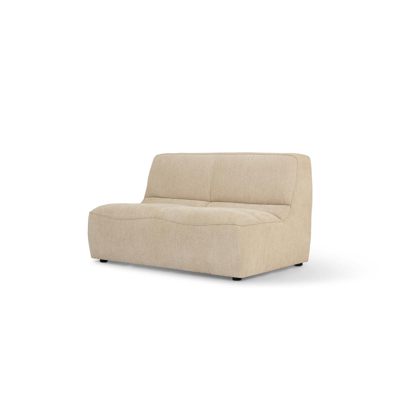 Muonist Sofa Ecru 2 Seater