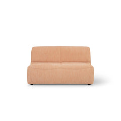 Muonist Sofa Orange 2 Seater